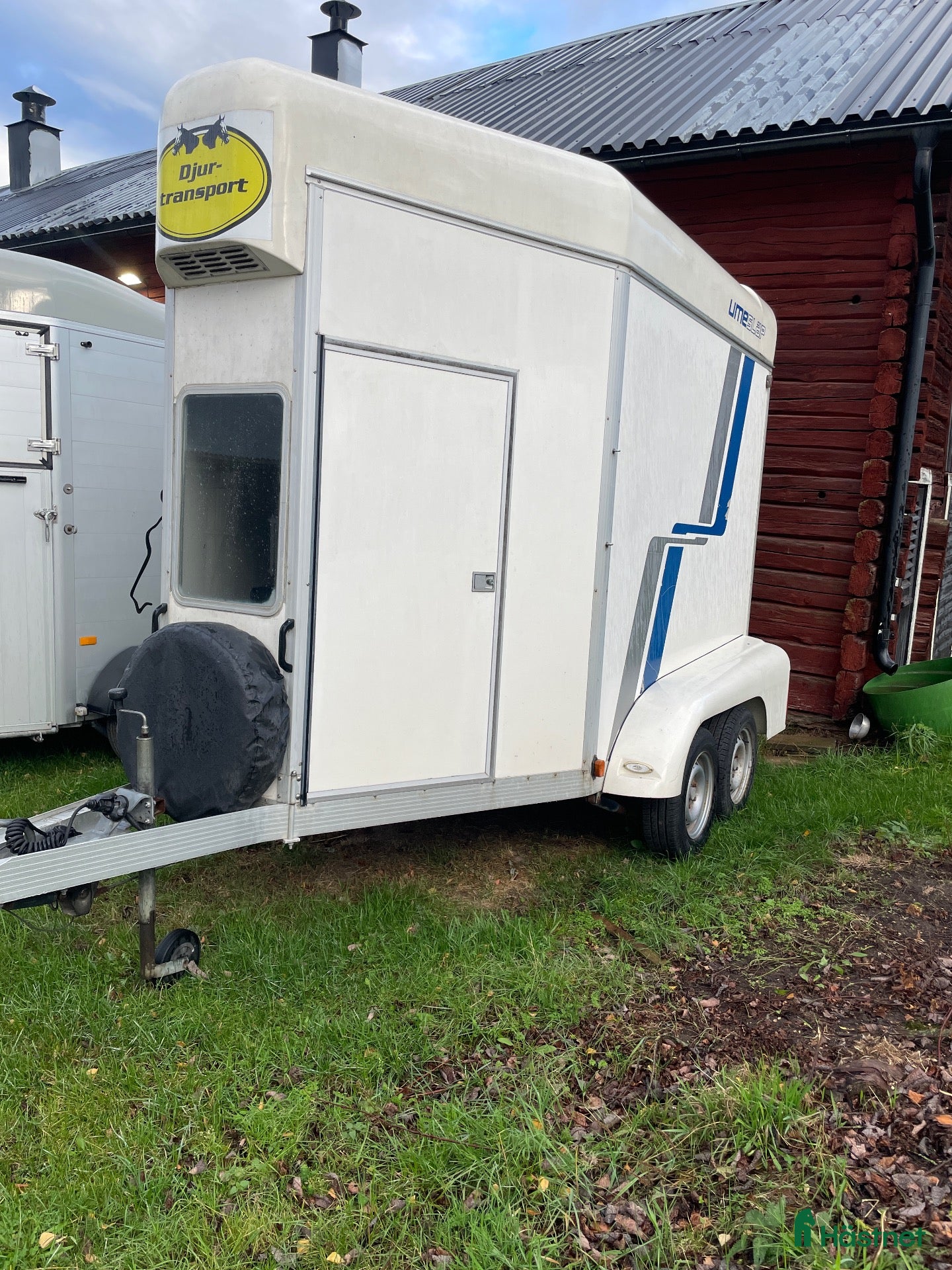 Hästtransporter  fordon & transport till salu: Nybesiktigat UME BA35  - Annons 15