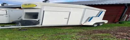 Hästtransporter  fordon & transport till salu: Nybesiktigat UME BA35  i Krylbo - Annons 1