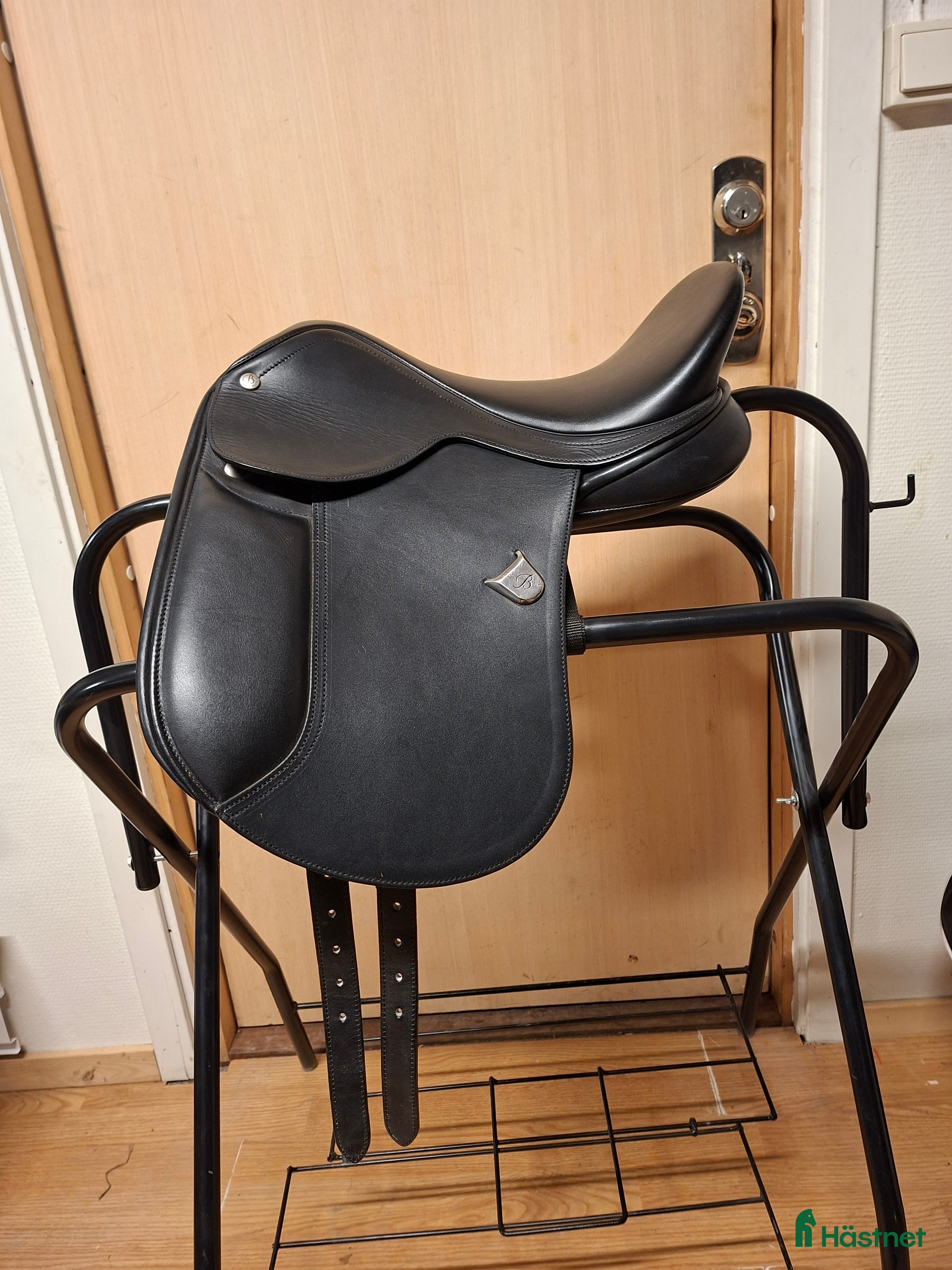 Sadlar hästutrustning Bates Pony Dressage - Annons 1