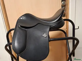 Sadlar hästutrustning Bates Pony Dressage - Annons 1