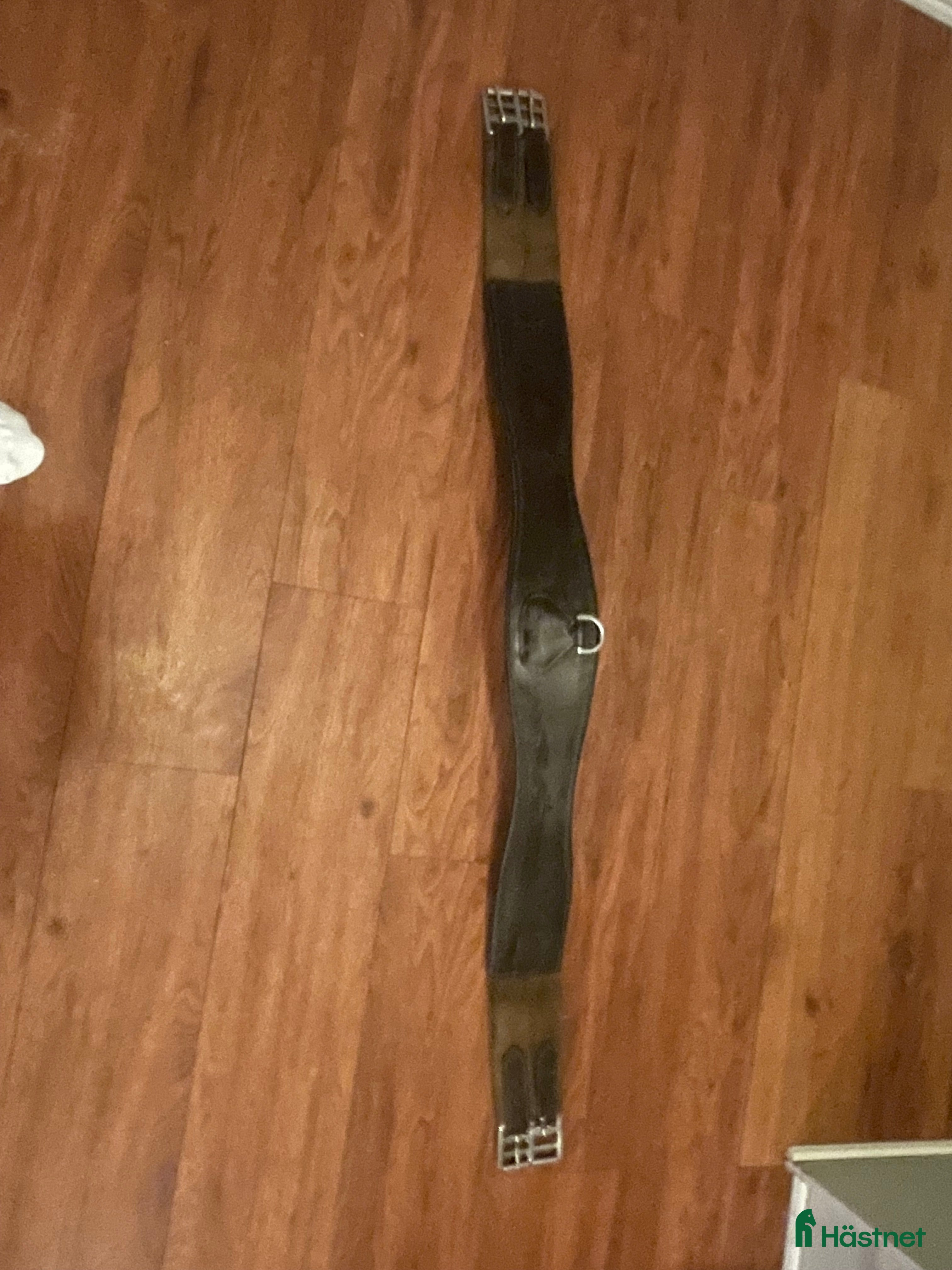 Sadeltillbehör hästutrustning Sadelgjord i läder 110 cm. - Annons 6