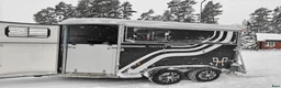 Hästtransporter  fordon & transport till salu: Fransk premium transport Fautras Oblic+2 i Kumla - Annons 4