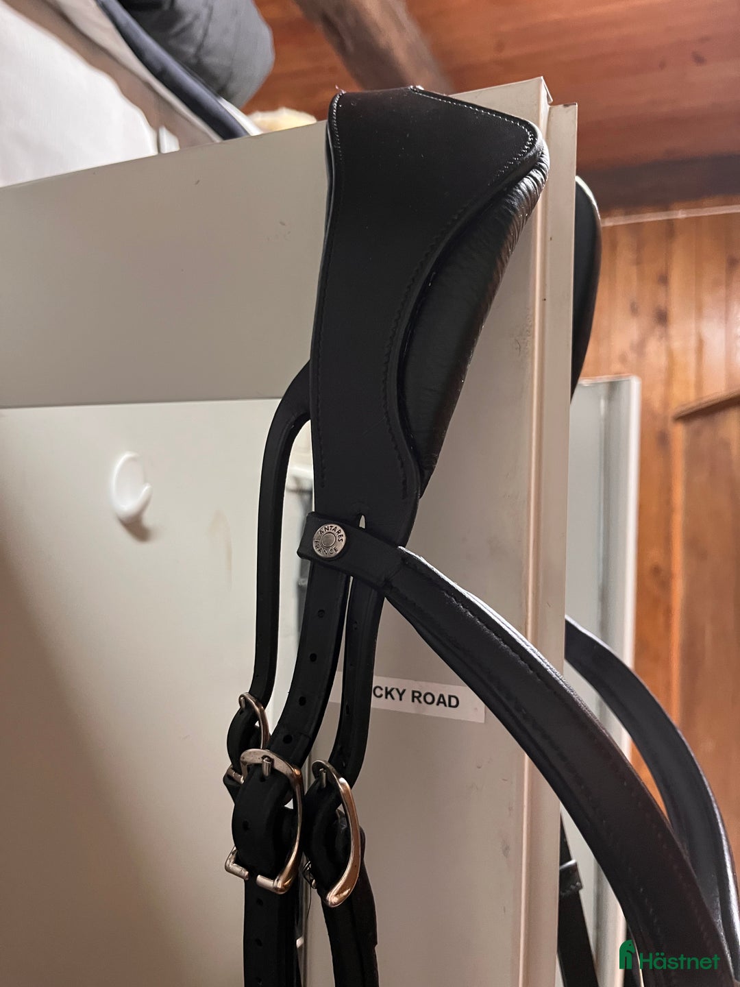 Träns hästutrustning till salu: Antares precision dressyr i Helsingborg - Annons 2