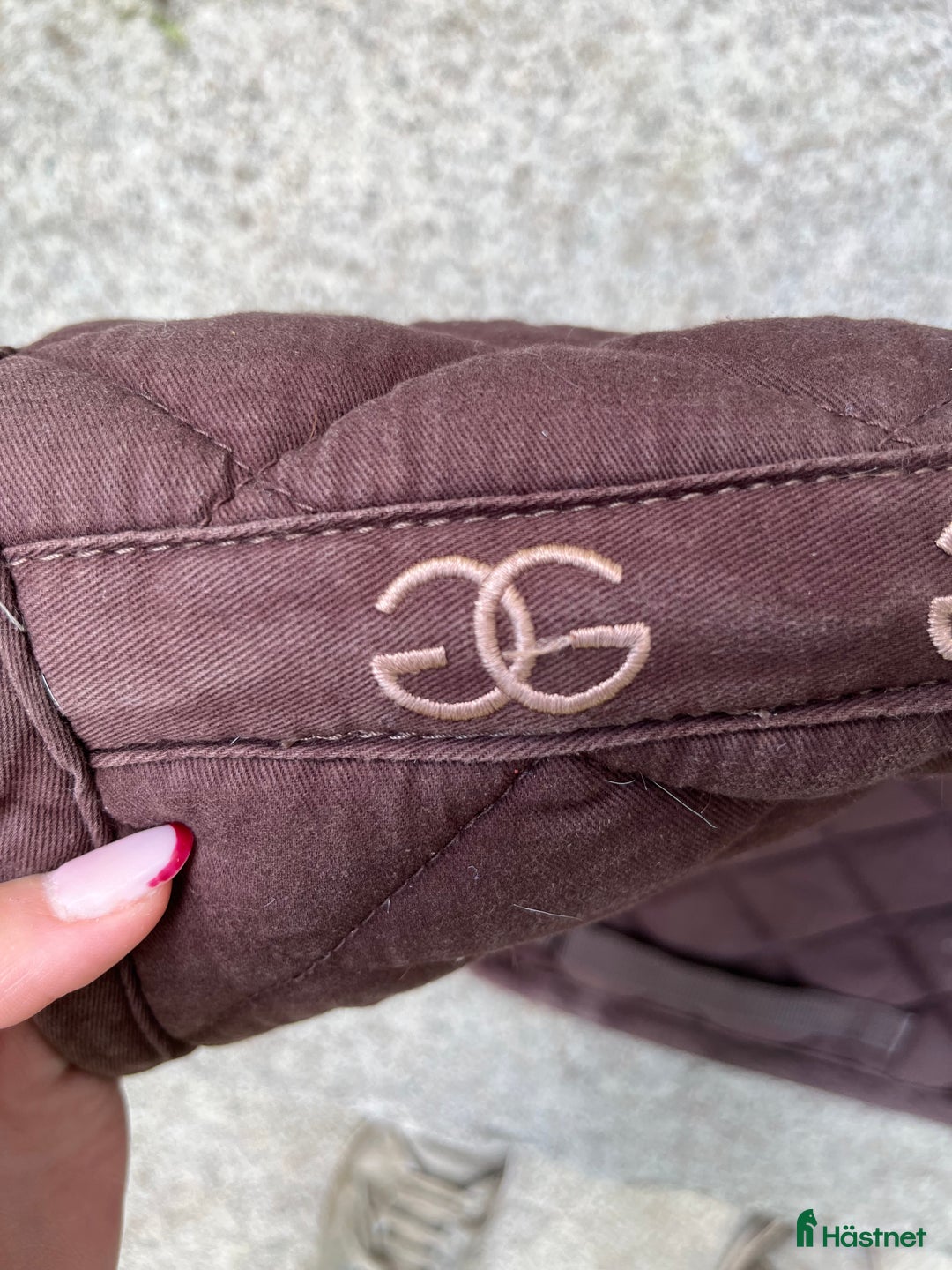 Schabrak & Vojlockar hästutrustning till salu: Glen Gordon Dressyr schabrak  i Landvetter - Annons 2