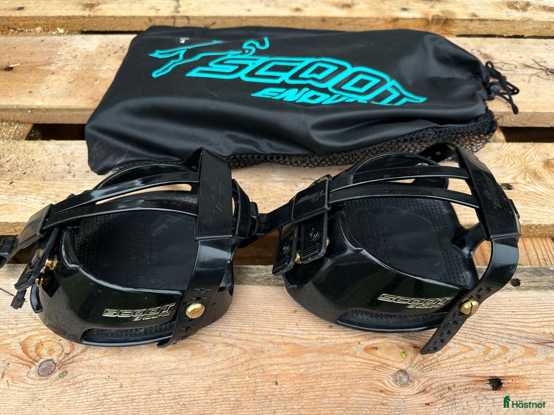 Övrig Hästutrustning hästutrustning till salu: Scootboots Adjust/Enduro i Vaggeryd - Annons 2
