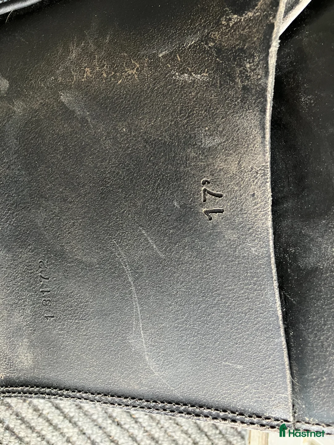 Sadlar hästutrustning till salu: Jätteskön bomlös sadel nyskick - Annons 6