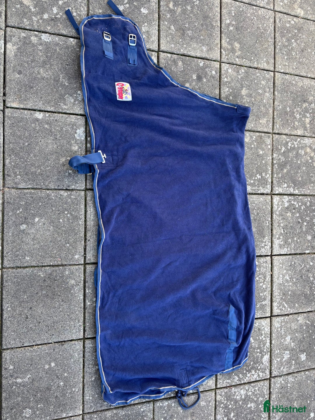 Täcken hästutrustning till salu: Fleecetäcken  i Linghem - Annons 2