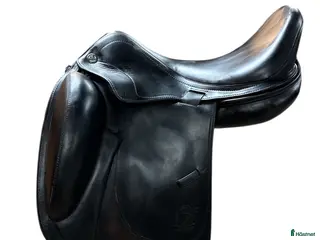 Sadlar hästutrustning Prestige X-D2 Free K 17"/M i Strömsholm - Annons 8