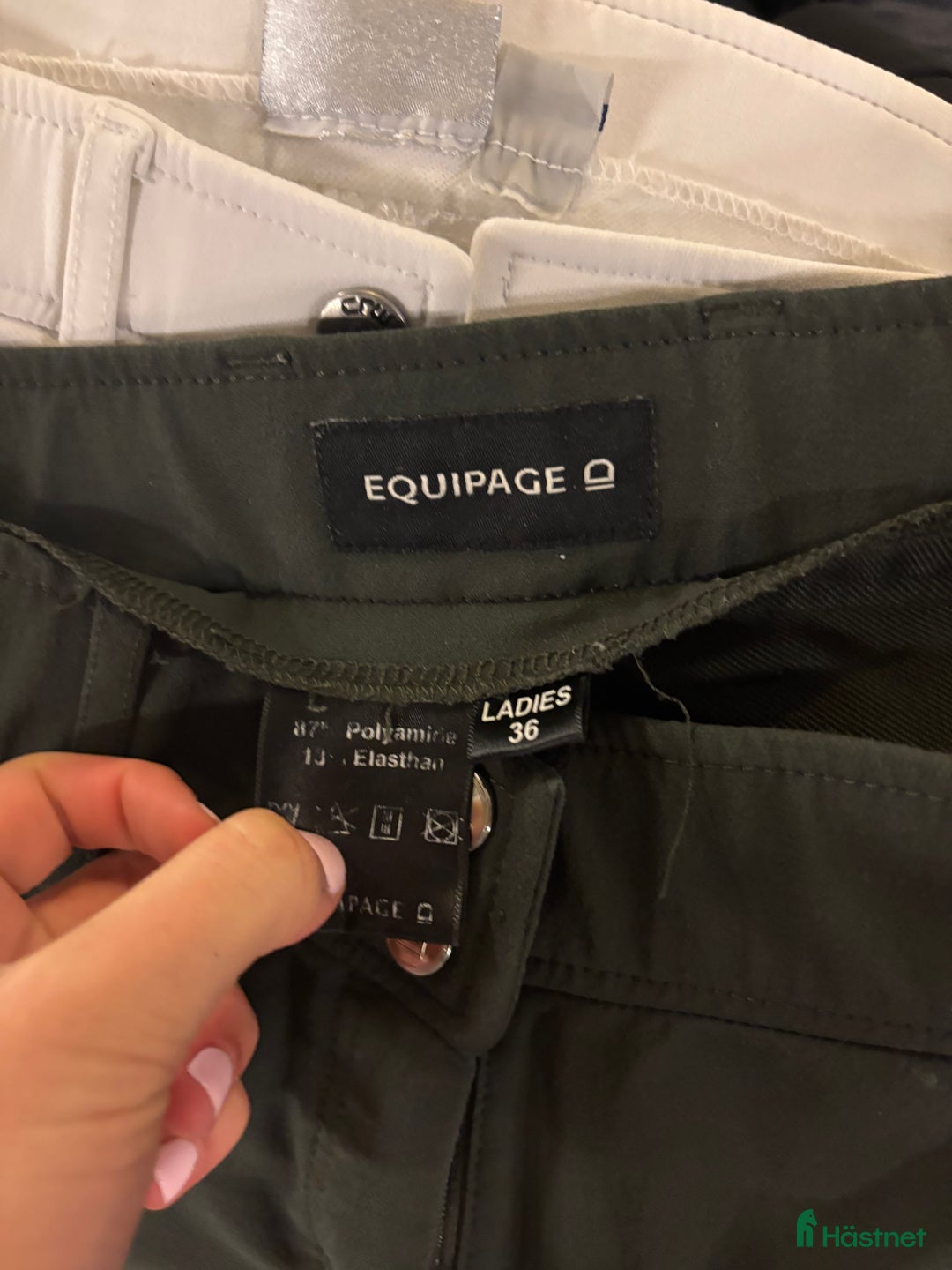 Ridbyxor ryttarutrustning till salu: Ridbyxor  i Stockholm - Annons 2