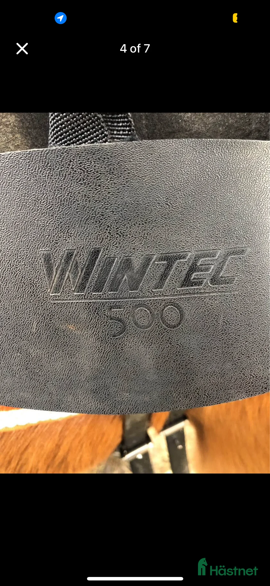 Sadlar hästutrustning till salu: Sadel wintec i Gustavsberg - Annons 4