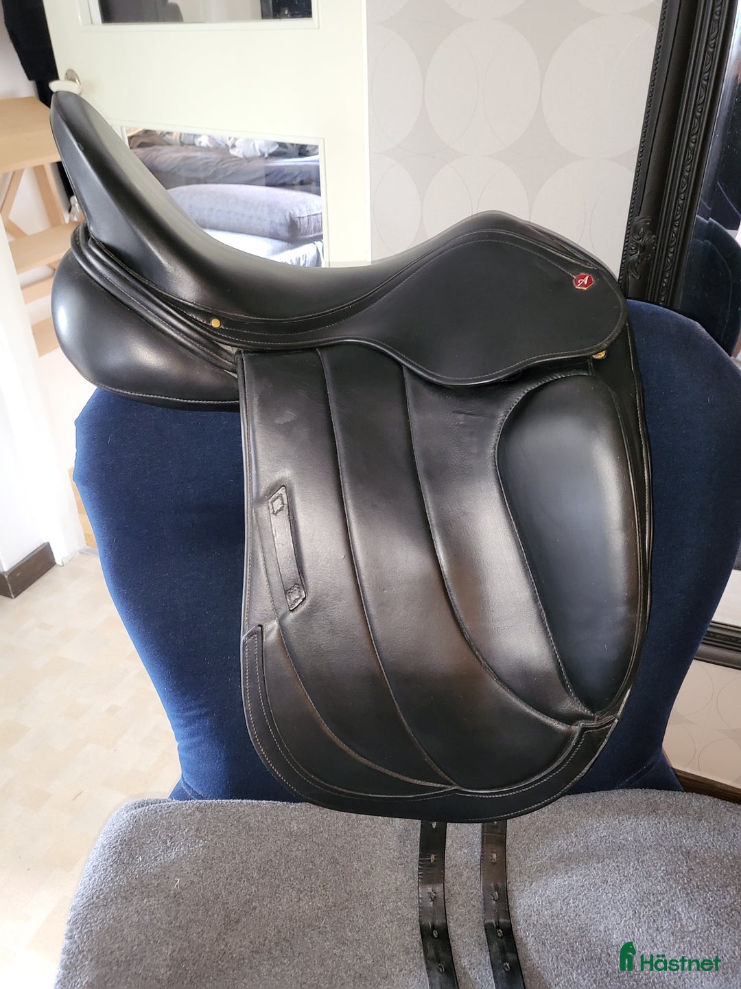 Sadlar hästutrustning till salu: Fabrento prissänkt. Nu 20' i Karlstad - Annons 2