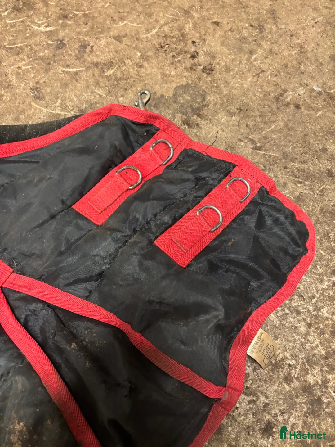 Täcken hästutrustning till salu: Stalltäcke 115cm - Annons 8