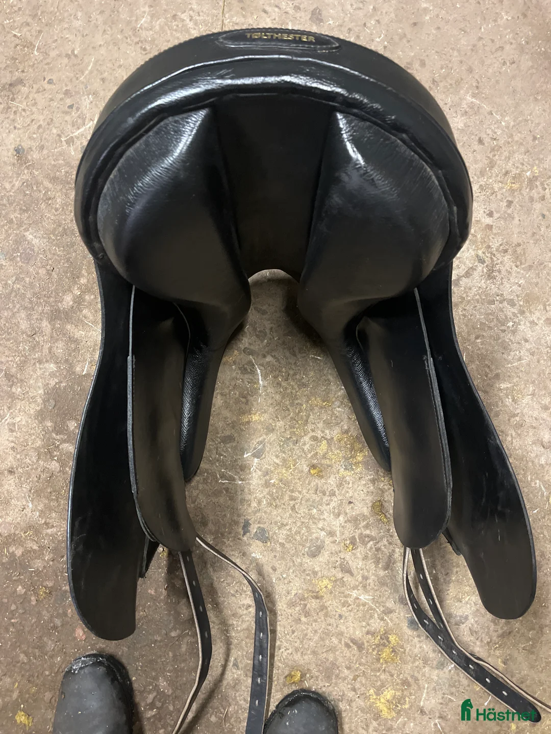 Sadlar hästutrustning till salu: Tölthästar islandsadel 17,5" - snabb affär i Kalmar - Annons 4