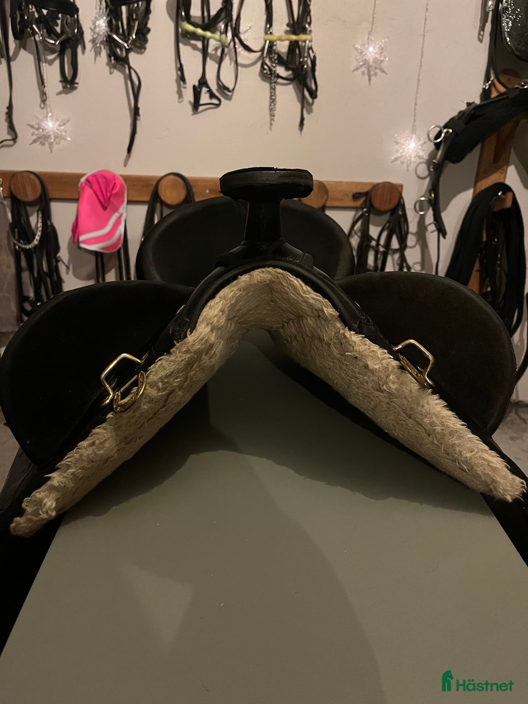 Sadlar hästutrustning till salu: Australiensk Stocksadel - Annons 2