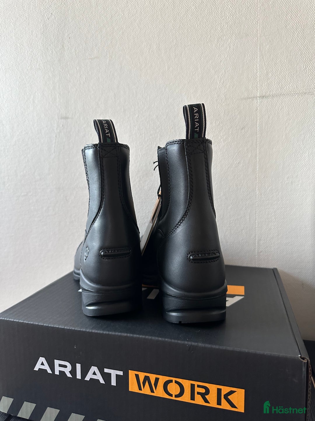 Övrig Ryttarutrustning ryttarutrustning till salu: Ariat Heritage IV Stålhätteskor  i Jonstorp - Annons 2