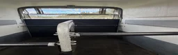 Hästtransporter  fordon & transport till salu: Blå värmlandsvagnen i glasfiber - Annons 4