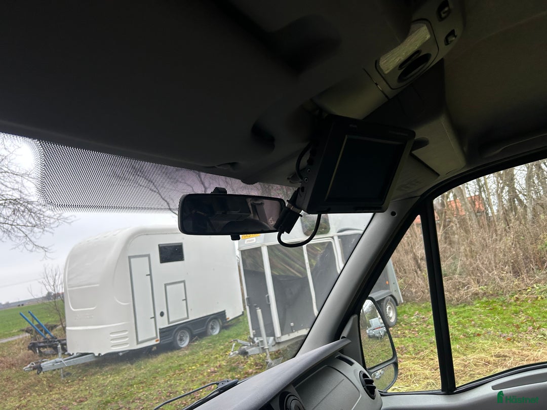 Hästlastbilar  fordon & transport till salu: Paragan 5 sits rejäl och robust  i Teckomatorp - Annons 11