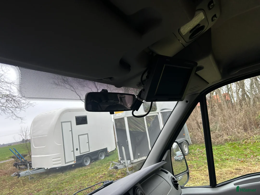 Hästlastbilar  fordon & transport till salu: Paragan 5 sits rejäl och robust  i Teckomatorp - Annons 11