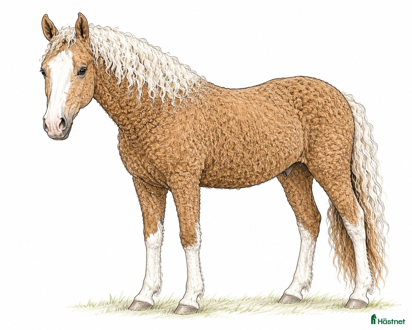  foderhäst American Curly SÖKES  - Annons 7