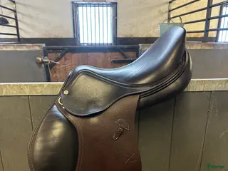 Sadlar hästutrustning Ergo X2 - Annons 13