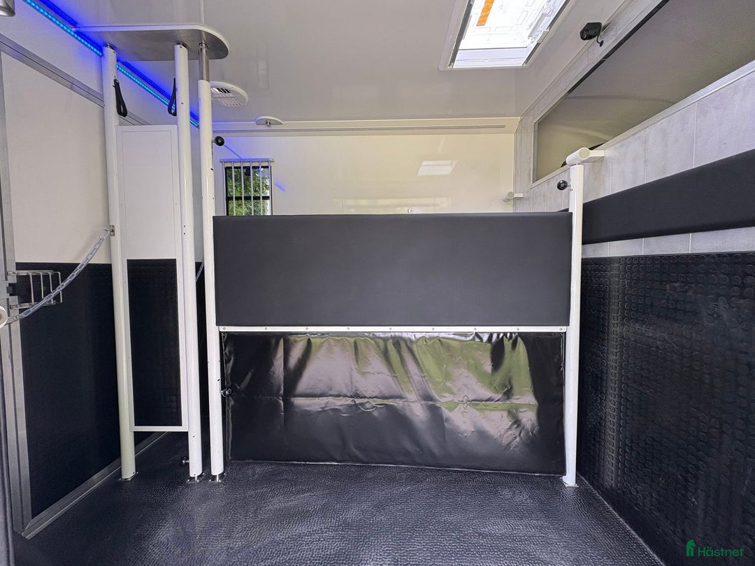 Hästlastbilar  fordon & transport till salu: Lehel 2 hästars classic  i Teckomatorp - Annons 8