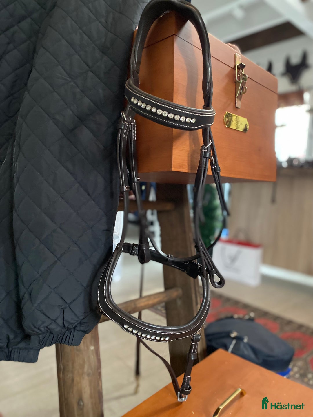Övrig Hästutrustning hästutrustning till salu: Häst och ryttarutrustning till salu⭐️ i Grimeton - Annons 11