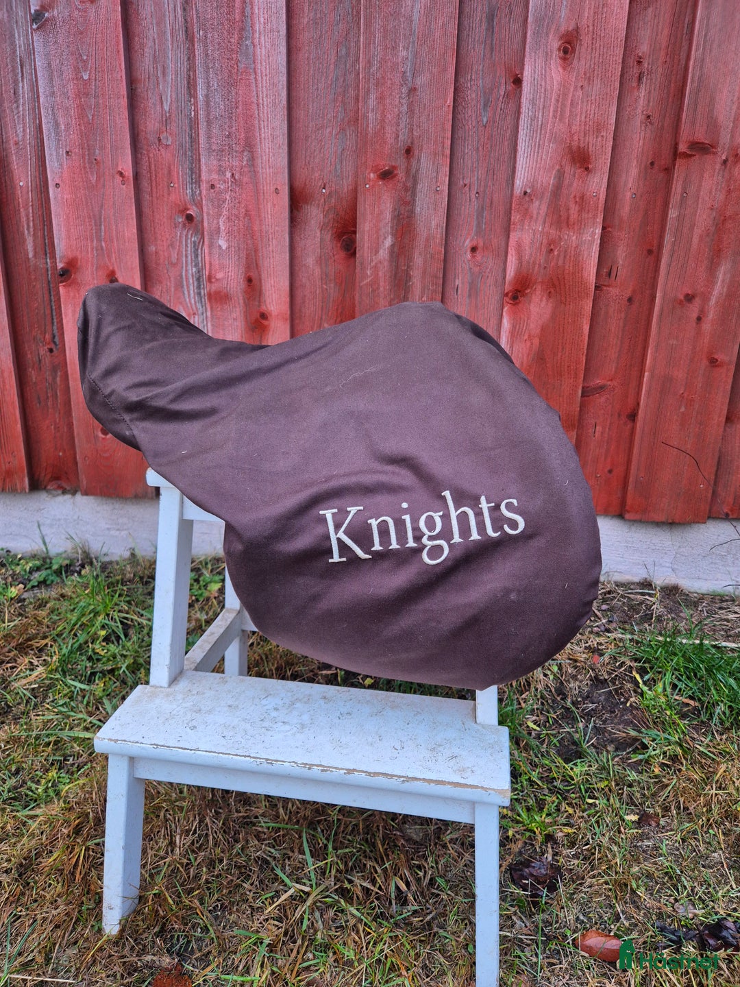 Sadlar hästutrustning till salu: Knights robin hood elite 16" i Ljungby - Annons 4