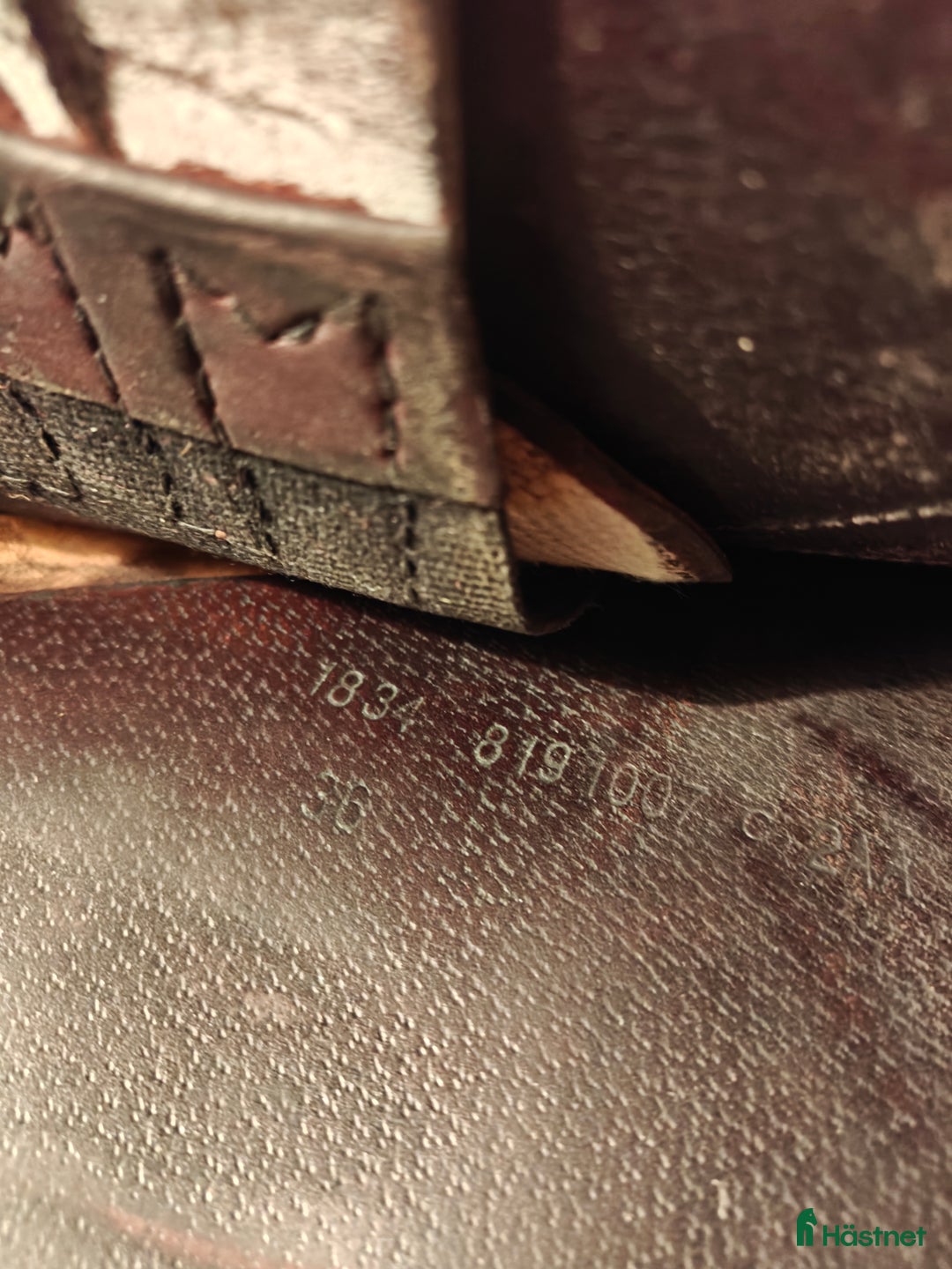 Sadlar hästutrustning till salu: Prestige hoppsadel i Norrköping - Annons 11