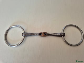 Bett hästutrustning till salu: Globus sötmalmsbett 12.5 cm i Kungsör - Annons 19