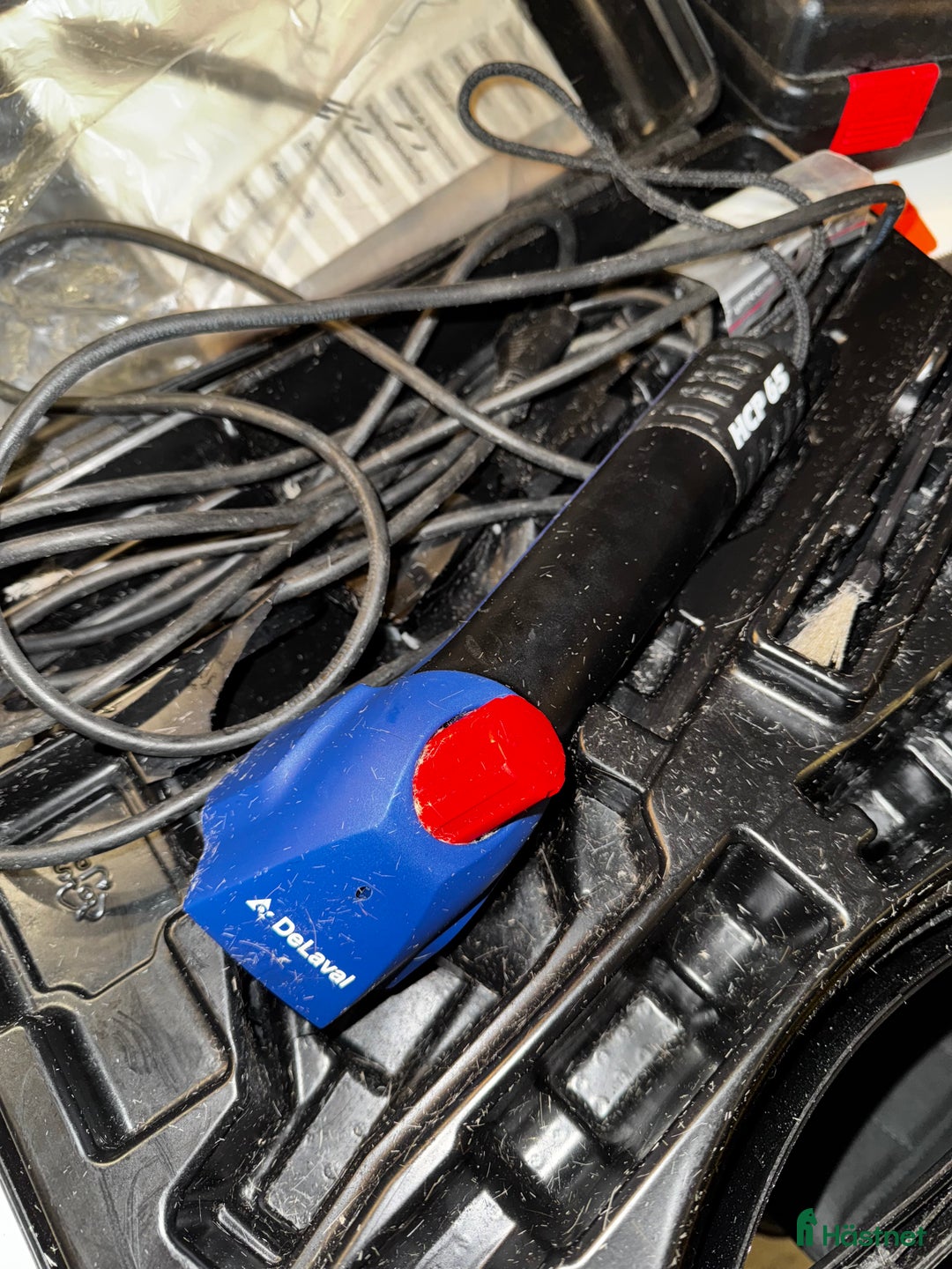 Övrig Hästutrustning hästutrustning till salu: DeLaval HCP65  i Motala - Annons 1