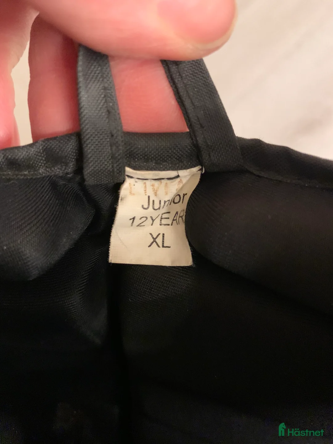 Säkerhetsvästar ryttarutrustning till salu: Jacson säkerhetsväst barn i Uppsala - Annons 3