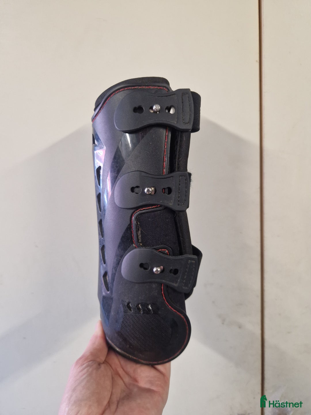 Benskydd hästutrustning till salu: 4 st Benskydd hopp/ terräng  i Göteborg - Annons 2