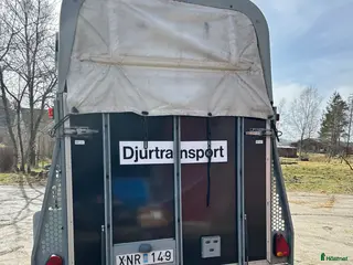 Hästtransporter fordon & transport till salu: Thule transport - Annons 7