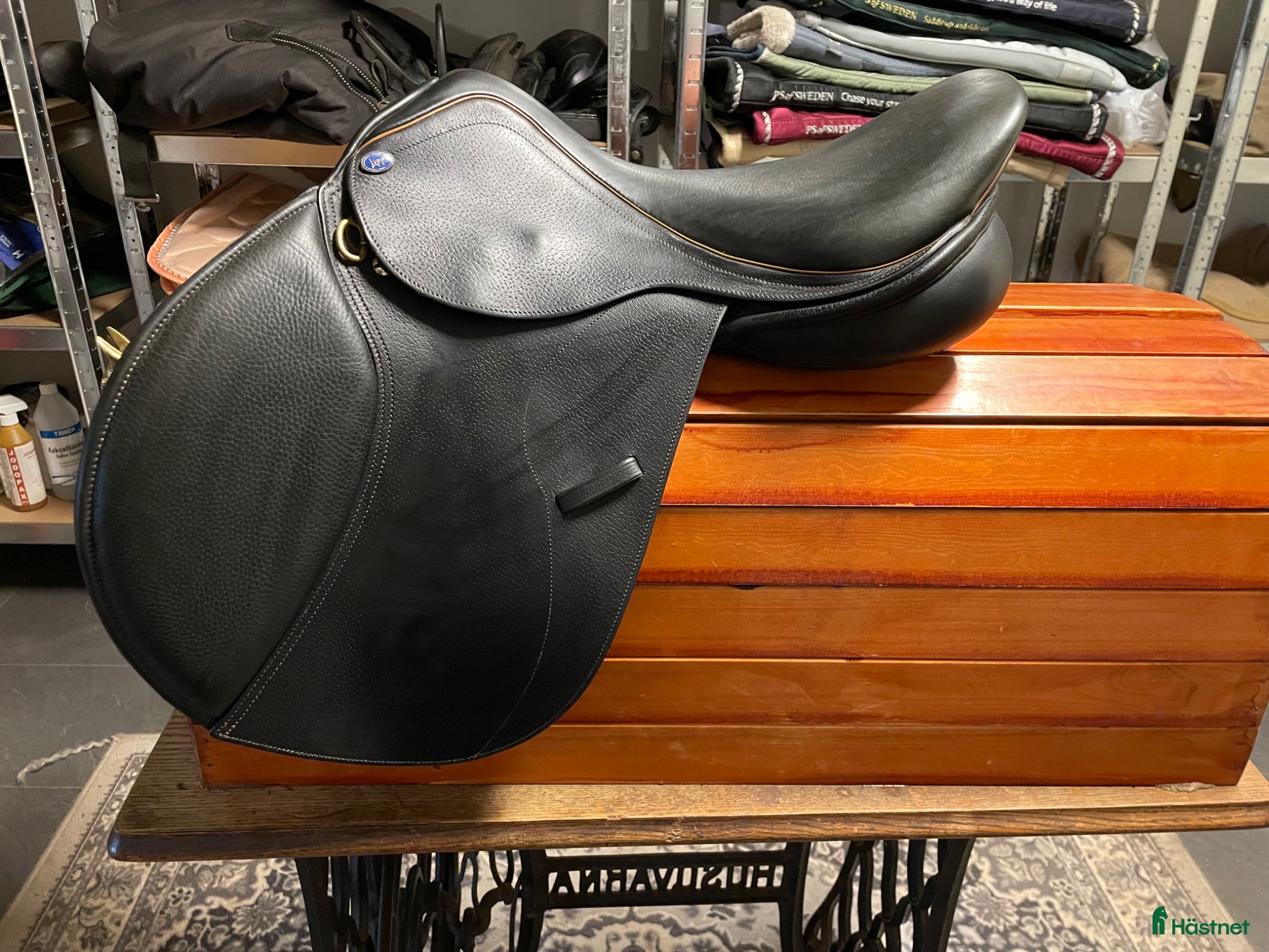 Sadlar hästutrustning Lippo fazzino new - Annons 6