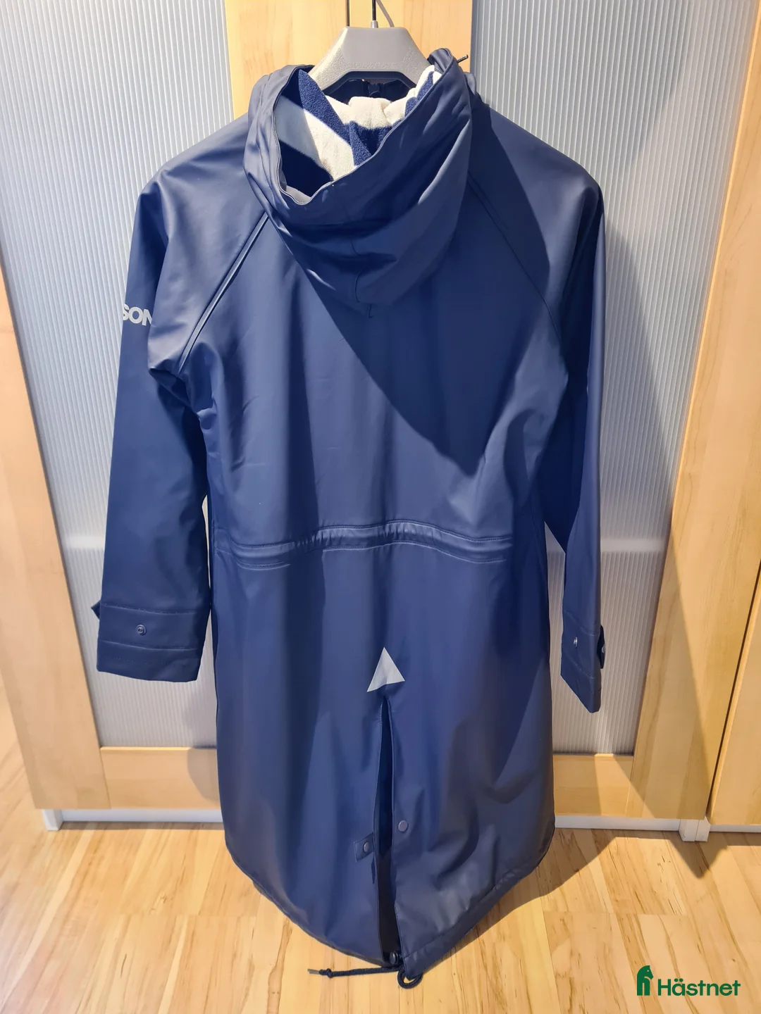 Jackor & Kavajer ryttarutrustning till salu: Jacson regnkappa XS - Annons 3