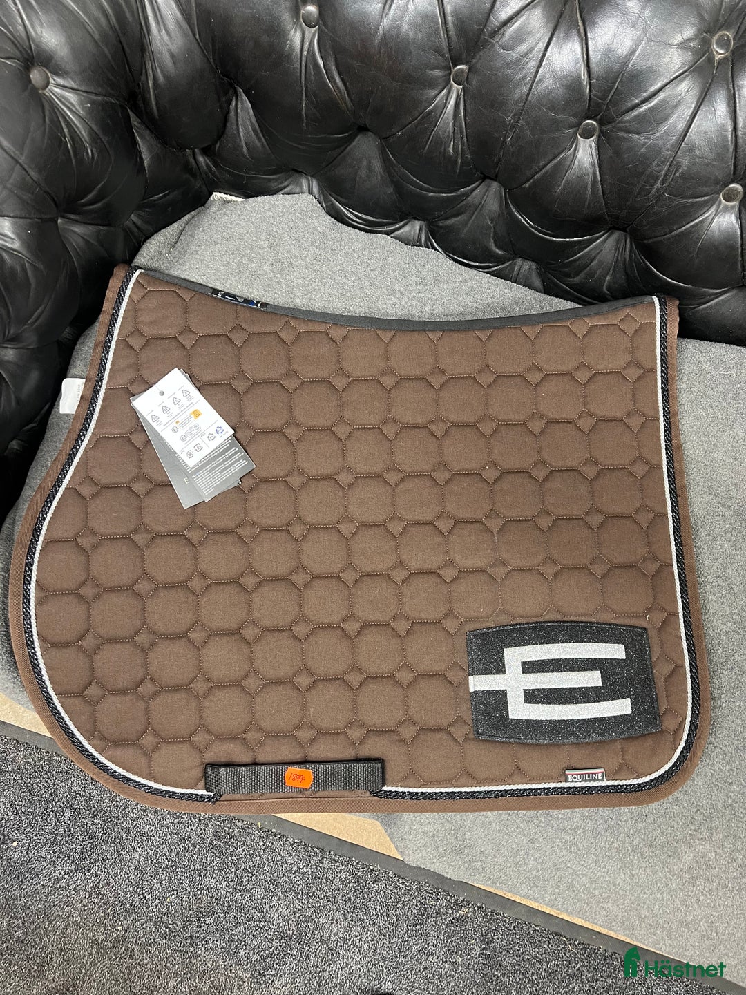 Schabrak & Vojlockar hästutrustning till salu: E-logga i Kalmar - Annons 1