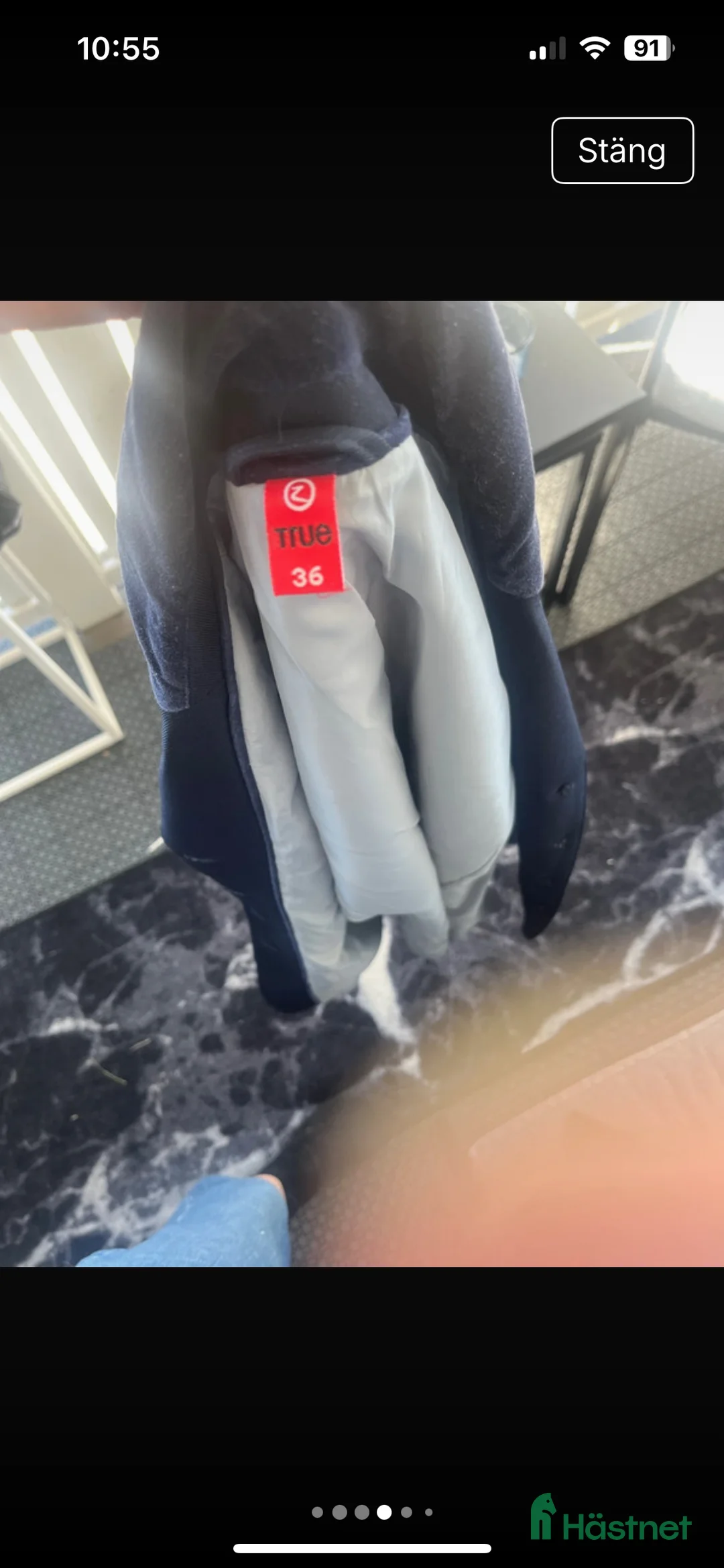 Jackor & Kavajer ryttarutrustning till salu: Tävlingskavaj i Kvissleby - Annons 4