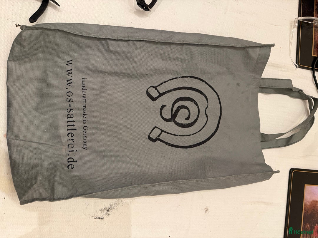 Träns hästutrustning till salu: Otto Schumacher Rundsytt träns  - Annons 5