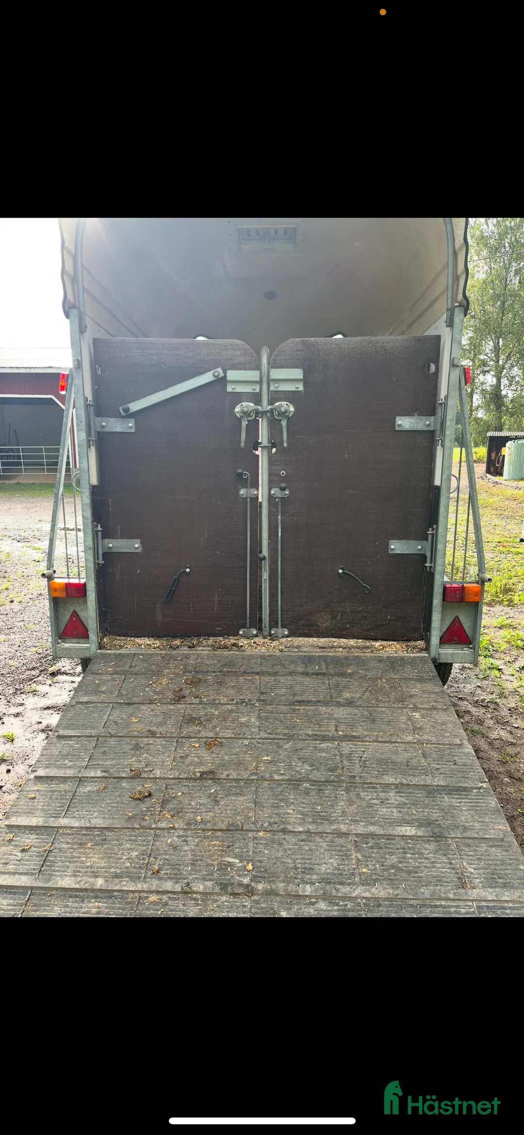 Hästtransporter  fordon & transport till salu: BOJ BRAVO 216  i Rottne - Annons 4