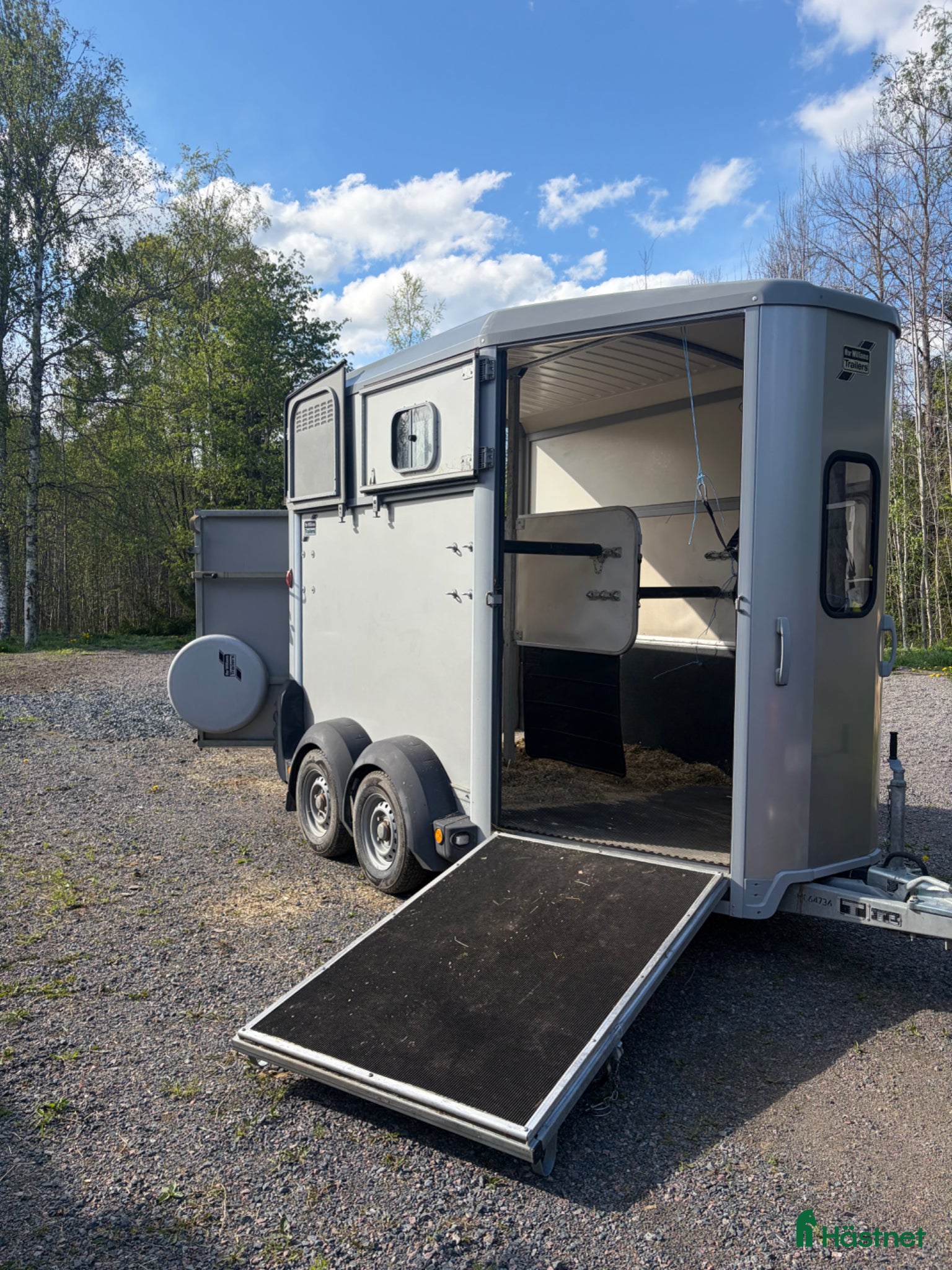 Hästtransporter  fordon & transport till salu: Ifor Williams -21 - Annons 3
