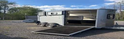 Hästtransporter  fordon & transport till salu: Ifor Williams -21 i Östervåla - Annons 1