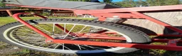 Körvagnar körning till salu: Rejäl o fin rockard/träningsvagn i Sala - Annons 3