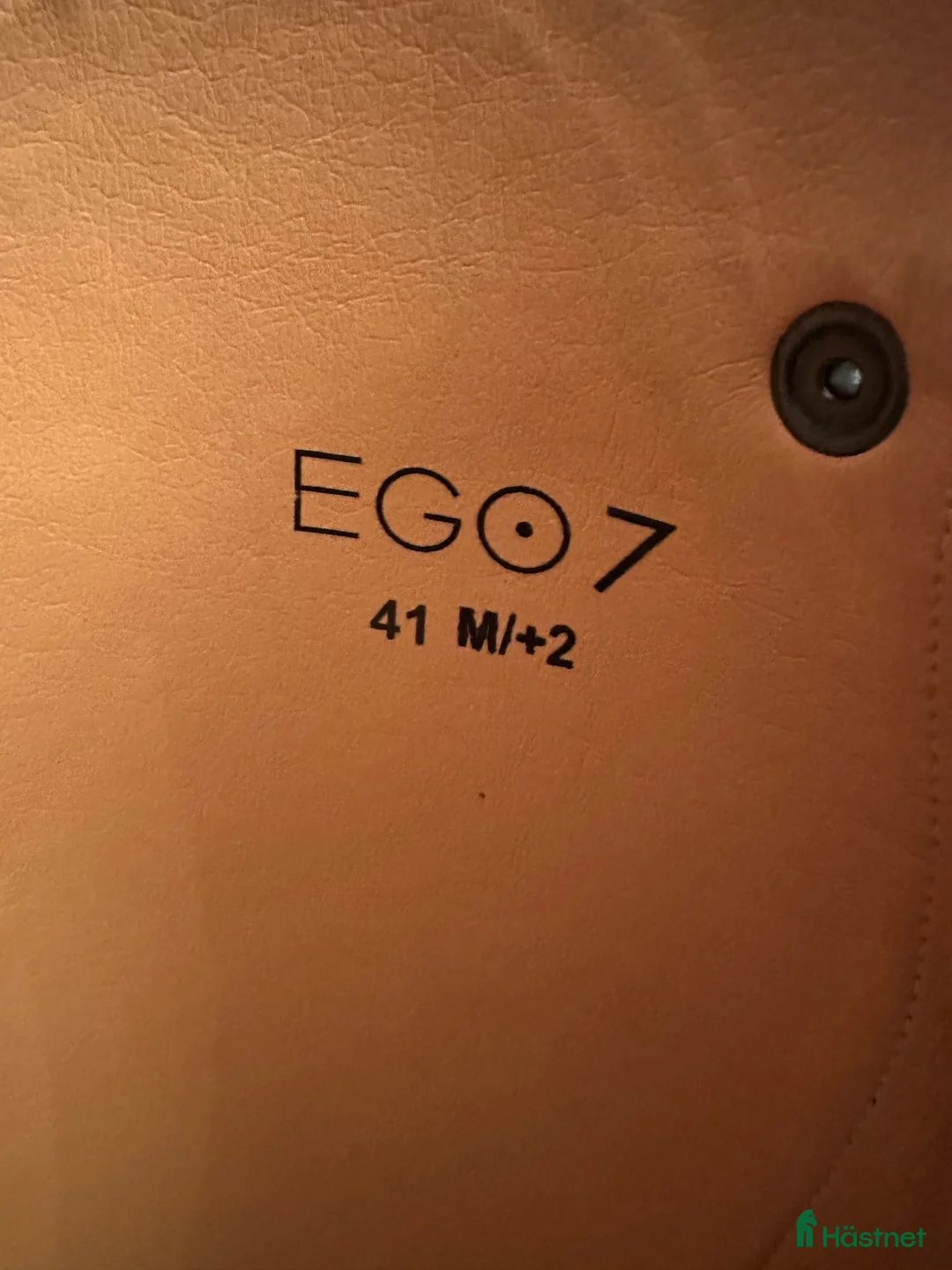 Ridstövlar ryttarutrustning till salu: Ego7 stövlar - Annons 3