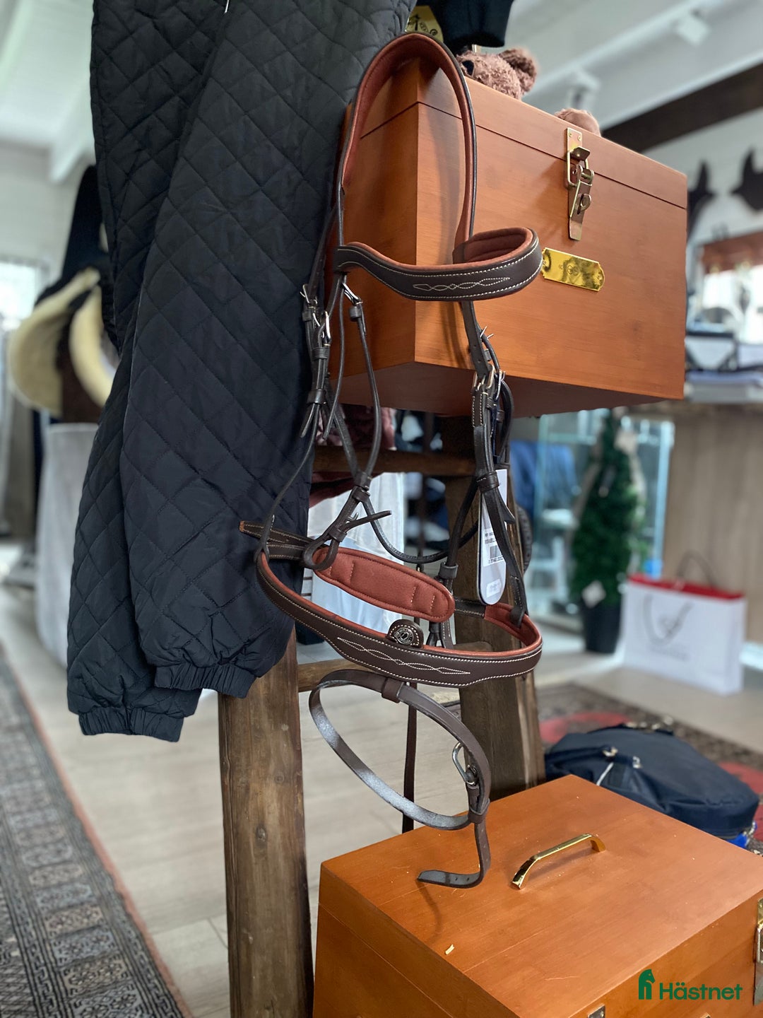 Övrig Hästutrustning hästutrustning till salu: Häst och ryttarutrustning till salu⭐️ i Grimeton - Annons 16