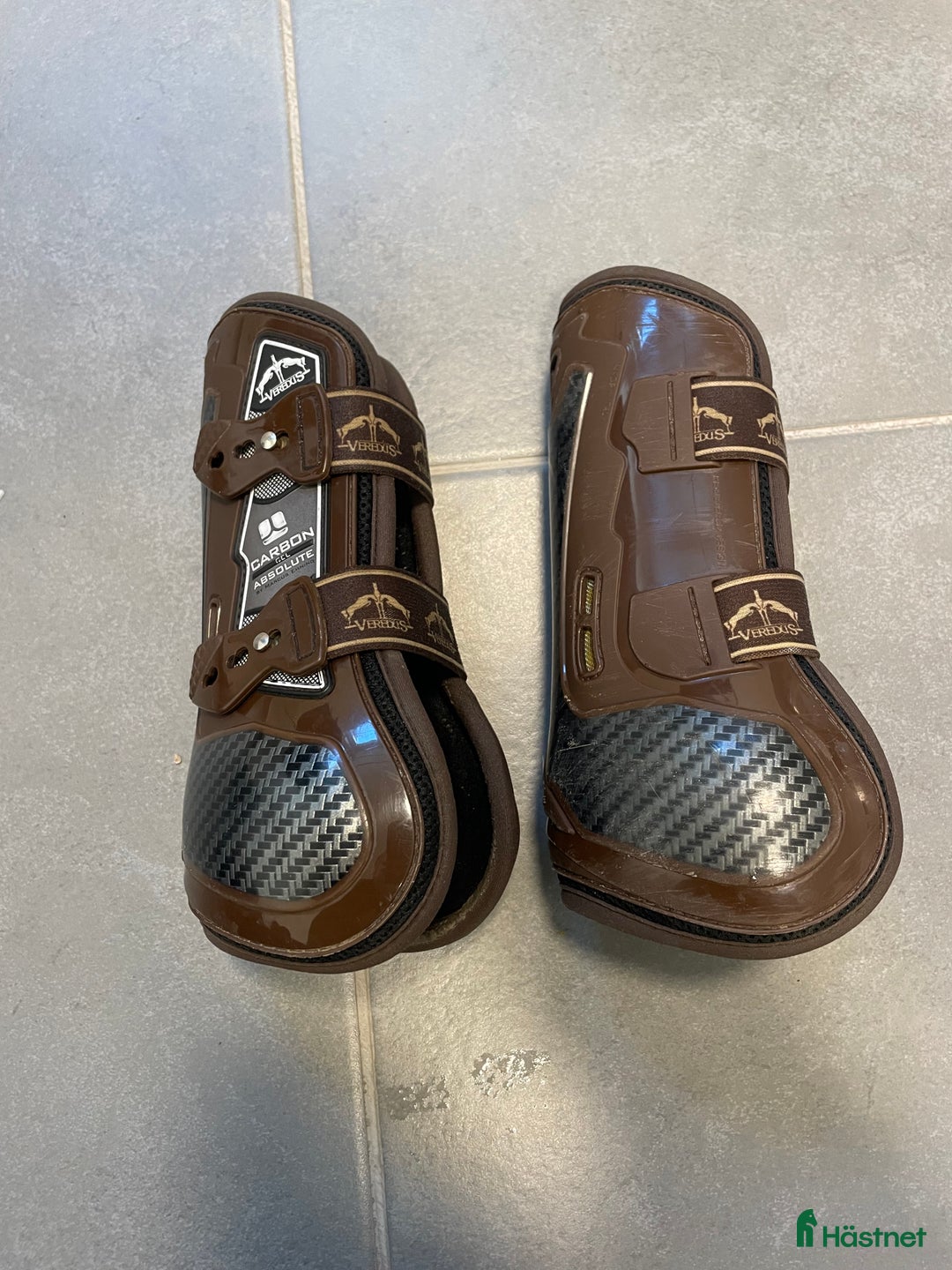 Benskydd hästutrustning till salu: Senskydd  i Göteborg - Annons 1