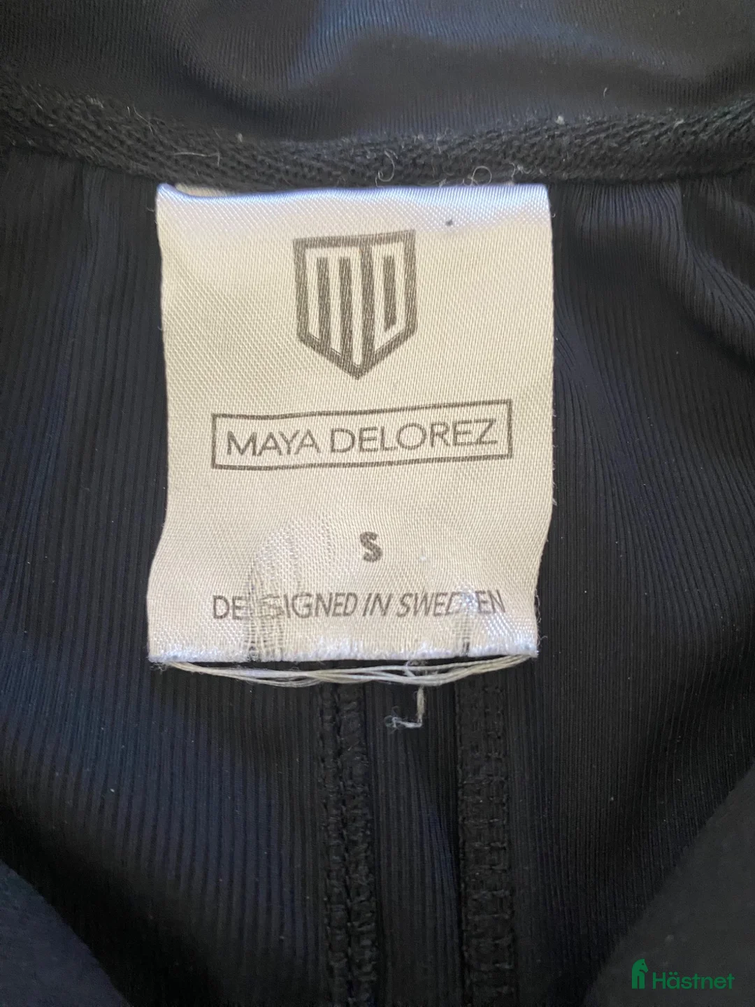 Övrigt Ridkläder ryttarutrustning till salu: Mata delorez T-shirt strl S - Annons 4