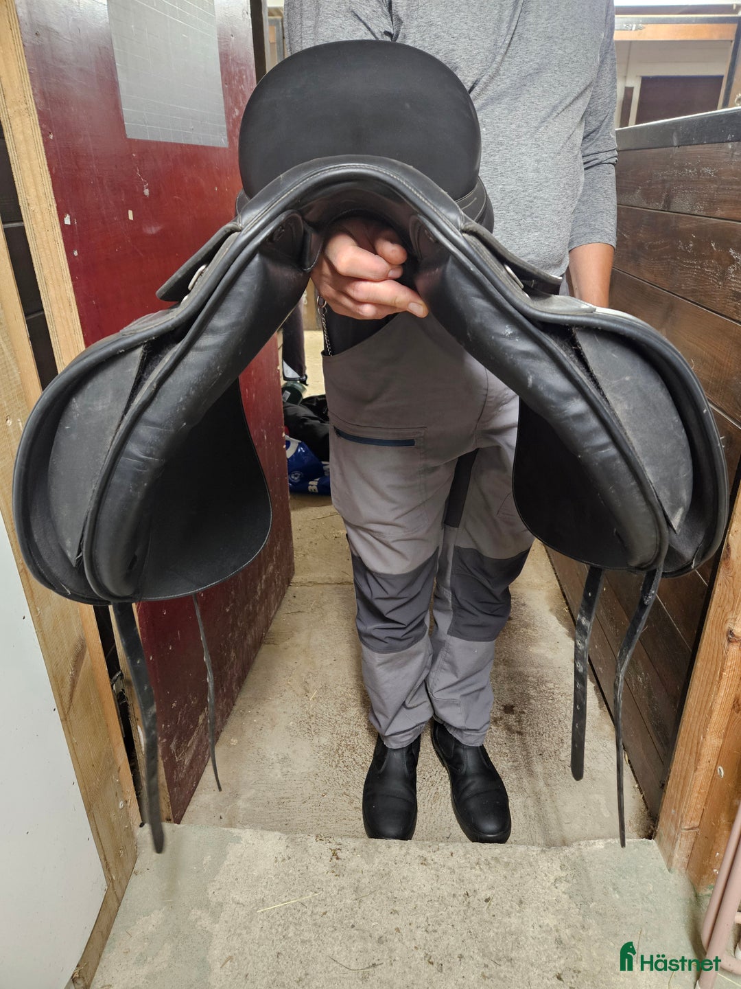 Sadlar hästutrustning till salu: Tekna s-line dressyrsadel i Flen - Annons 4