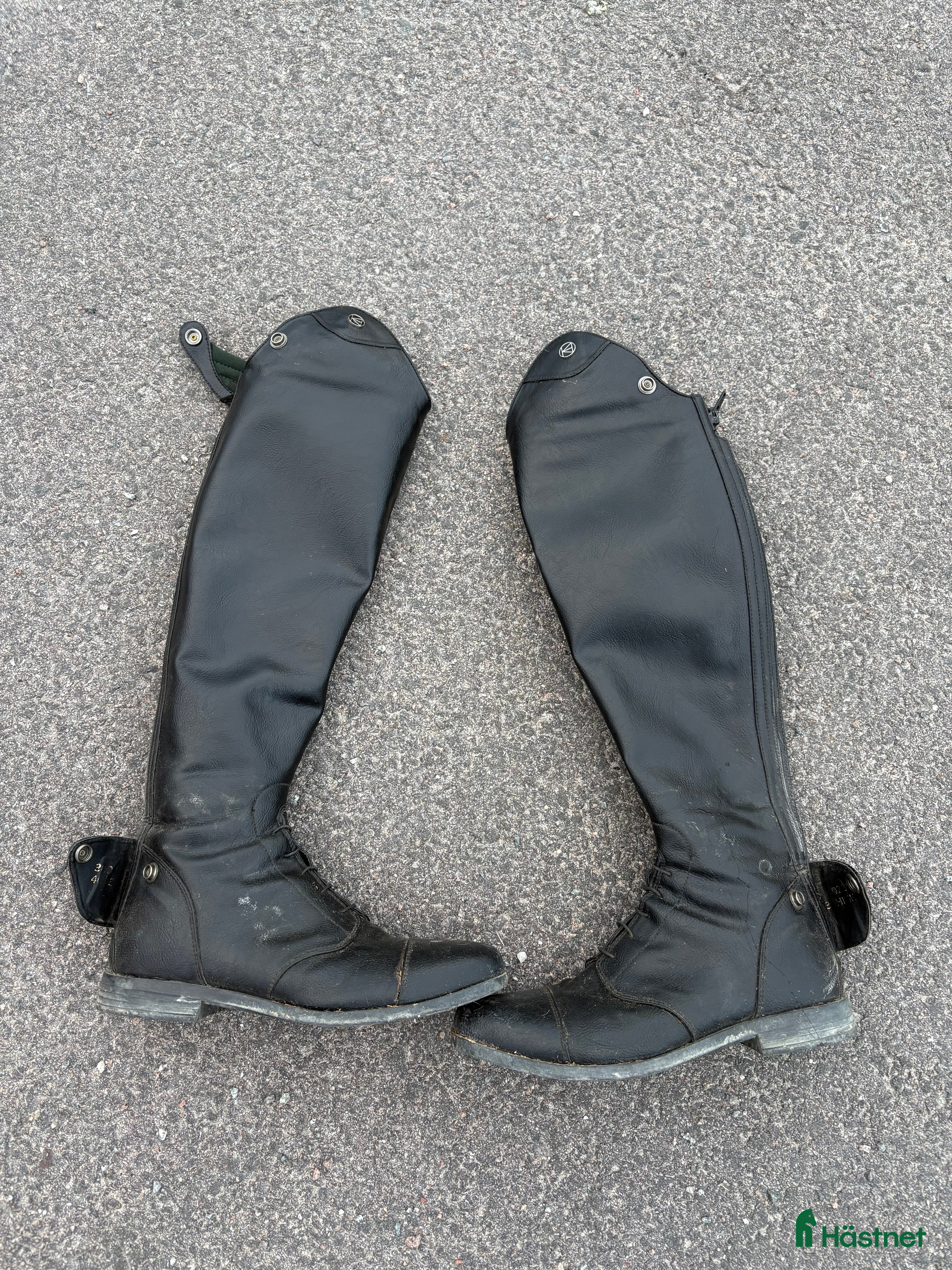 Ridstövlar ryttarutrustning till salu: Nooh nooh stövlar  i Kolbäck - Annons 9