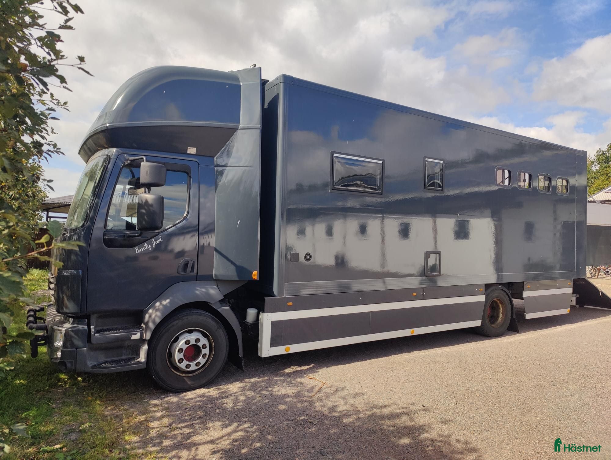 Hästlastbilar  fordon & transport till salu: Volvo FL 240 EP HORSEBOX - Annons 13
