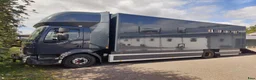 Hästlastbilar  fordon & transport till salu: Volvo FL 240 EP HORSEBOX - Annons 1